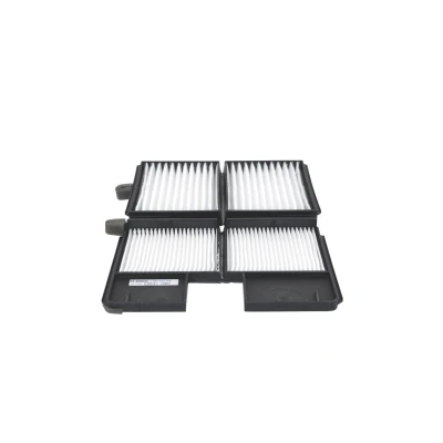 Image of 8050820130, 8850820040, 8850820050, 8850820060, 8850820070 Pollen Filter BOSCH 1 987 432 159 Particulate 232mm 150mm 19,5mm