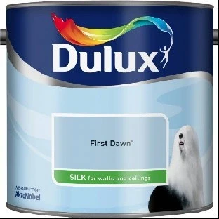Image of Dulux Silk 2.5L First Dawn