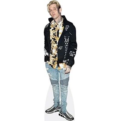 Image of Aaron Carter (Jeans) Mini Size Cutout