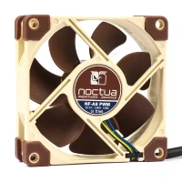 Image of Noctua NF A8 PWM, Premium Quiet Fan, 4 Pin (80mm, Brown)