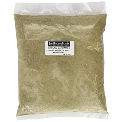 Image of JustIngredients Essentials Cardamom Ground, 500 g