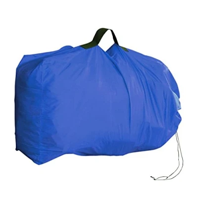 Image of LOWLAND OUTDOOR® Transport Case for Backpacks, Blue, 97 x 47 25 cm