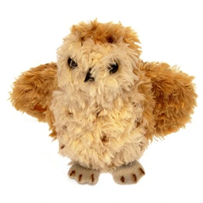 Image of The Puppet Company Finger Puppets Owl (Barn), PC002141