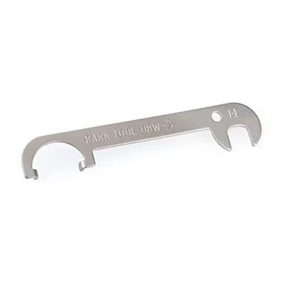 Image of Park Tool OBW 3 Offset Brake Wrench Centring 14 mm, Black
