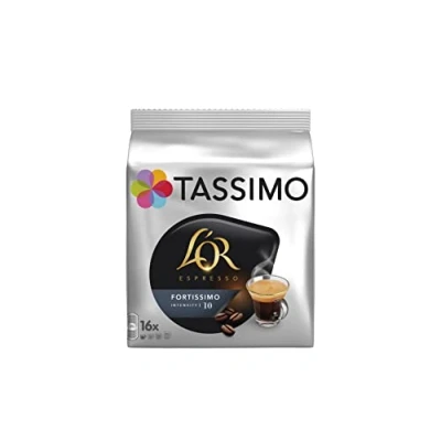 Image of Café Tassimo Lor Espres Fortissimo 124,8g