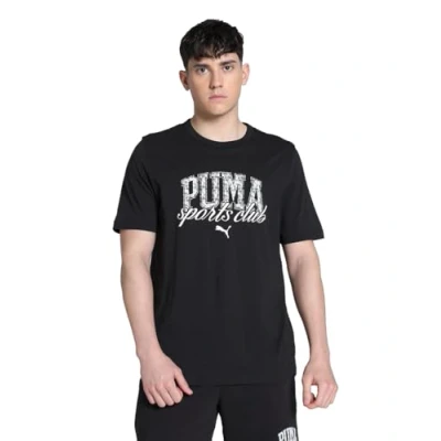 Image of PUMA Class Graphic Tee