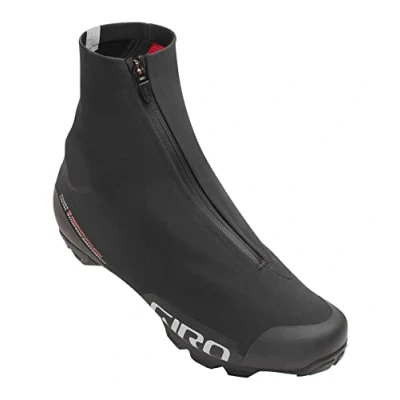 Image of GIRO BLAZE WINTER BLK SHOES SIZE 47 22