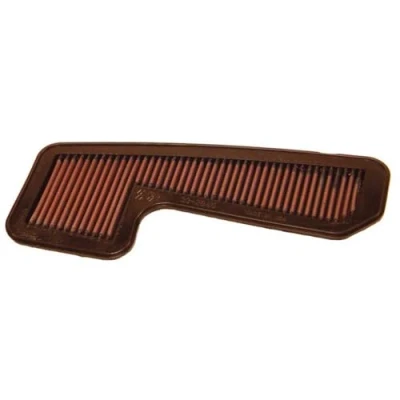 Image of K&amp;N Engine Air Filter: High Performance, Premium, Washable, Panel 1999 2005 (IS200), 33 2845