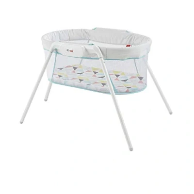 Image of Fisher Price Portable Bassinet Amazon Exclusive