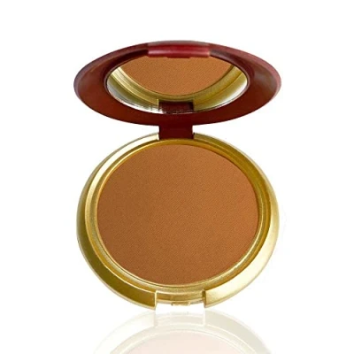 Image of Beauty Forever Pressed Powder, Lightweight Matte Finish Face Buildable &amp; Long Lasting Shine Control, Suitable for all Skin Types, Friendly Cool Natural Looks, Available in 12 Shades (PP111)