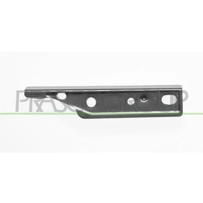 Image of 2128810106, A2128810106 Mounting Bracket, bumper PRASCO ME0451004 Left Front