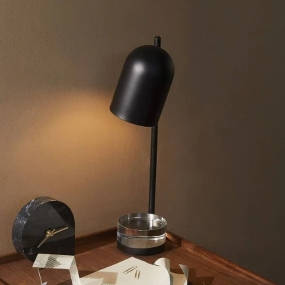 Image of AYTM Luceo table lamp, black