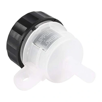Image of Reservoir Cup Brake Master Cylinder Tank Oil Universal Motorcycle Fluid Bottle Foot Rear