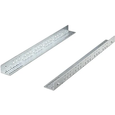 Image of Rittal DK 5501.440 Rack Accessory (Silver, Steel, 80 kg, 1U, 2 PC (S), TS IT)