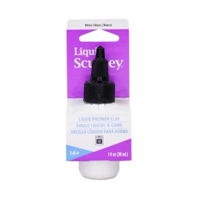 Image of Sculpey Liquid White, One Size, ALS3523