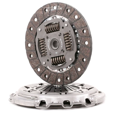 Image of 204176, 205094, 2050F0, 2050F6, 2050G2 clutch LuK BR 0222 623 3043 00 with release bearing, disc 230mm CITROËN: C4 I Grand Picasso