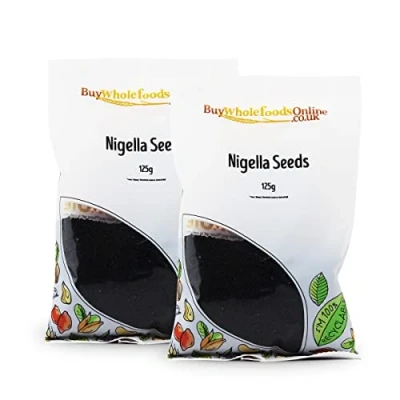 Image of Nigella Seeds 250g (BWFO)