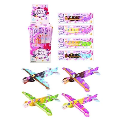 Image of Henbrandt Fairy Gliders 48 Pack