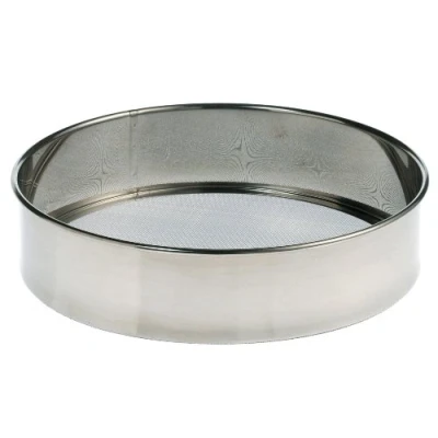 Image of Tellier Stainless Steel Sifter 20cm