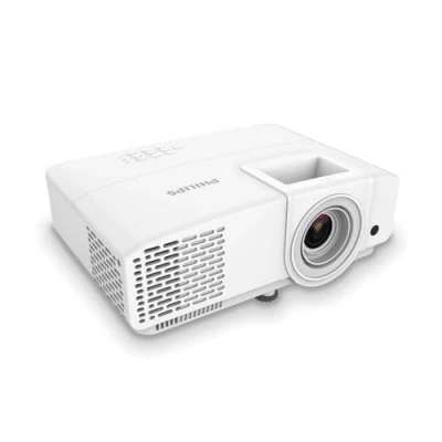 Image of PHILIPS ProPix PRX650 HD Ready Office Projector White, White