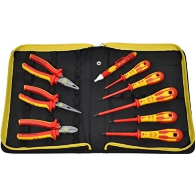 Image of C.K VDE Pliers &amp; Screwdrivers Kit (PH)