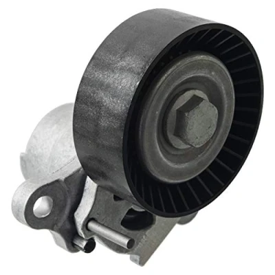 Image of 06M903133J, 6M903133J Tensioner FEBI BILSTEIN 170256 AUDI: A5 B9 Coupe, A4 Saloon, Sportback