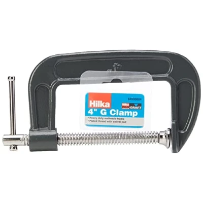 Image of 4&quot; Heavy Duty G CLAMP PC