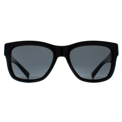 Image of Sunglasses Saint laurent Sl 674 col. 001 Uomo Rotonda Nero
