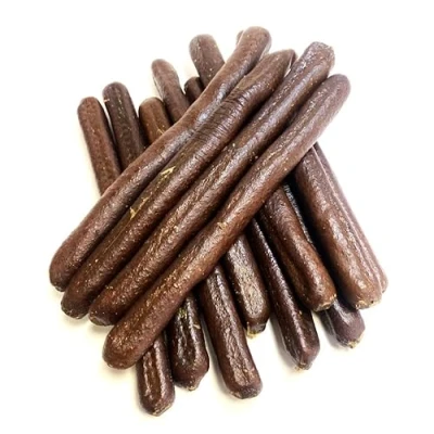 Image of Large Beef and Vegetable Sausages 1kg Natural Dog Treats LGCP