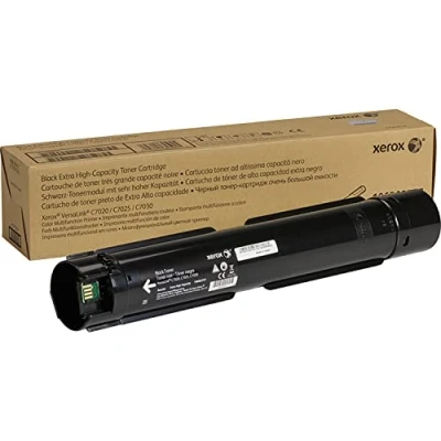 Image of Xerox Genuine VersaLink C7020 / C7025 C7030 Black Extra High Capacity Toner Cartridge (23,600 Pages) 106R03737