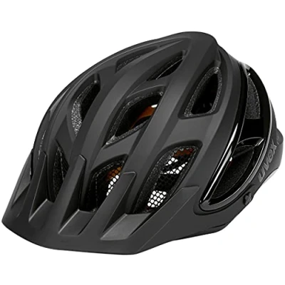 Image of uvex Unbound MIPS Secure Mountain Bike Helmet for Men &amp; Women System Individual Fit all Black Matt 54 58 cm