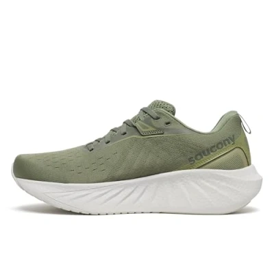 Image of Saucony Men&#039;s Triumph 22, Olivine, 7.5