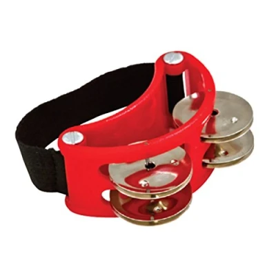 Image of LP Latin Percussion LP861190 Foot Tambourin LP188