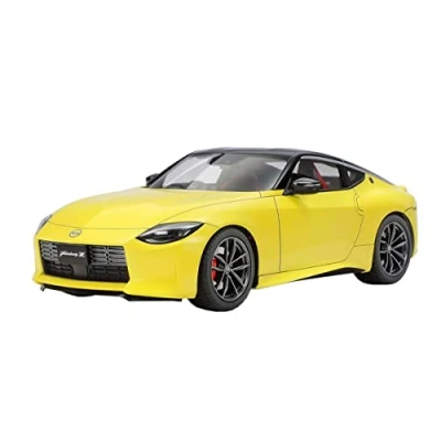 Image of TAMIYA 24363 1:24 Nissan Z 2022 Faithful Replica, Model Building, Plastic Kit, Crafts, Hobby, Gluing, Assembly, Unpainted