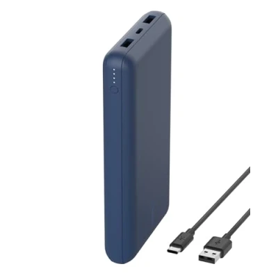 Image of Belkin BPB012btBL 20000 mAh Blue