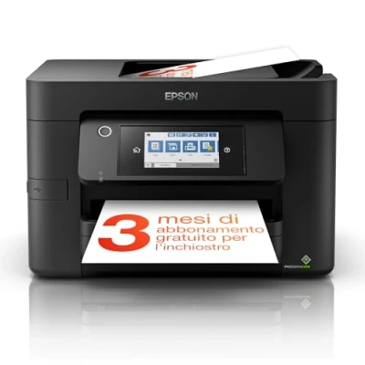 Image of Epson WorkForce Pro WF 4820DWF A4 Multifunction Wireless Inkjet printer