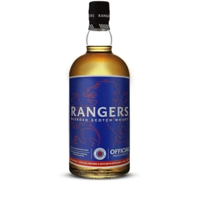 Image of Rangers Blended Scotch Whisky, 70cl, 40%