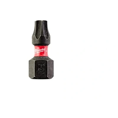 Image of Milwaukee Shockwave Gen II screwdriver, 25 mm, 4932430874 0 wattsW, voltsV