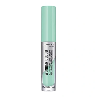 Image of Rimmel London Wonder&#039;Cloud Liquid Eyeshadow, 007 Cool Mint