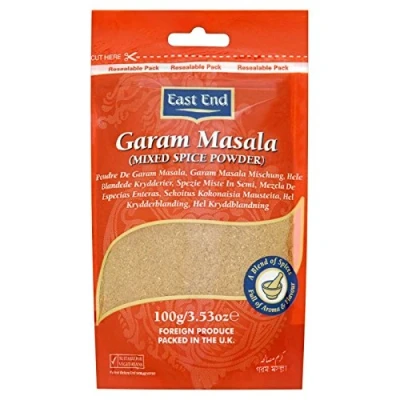 Image of East End Garam Masala Powder 100g