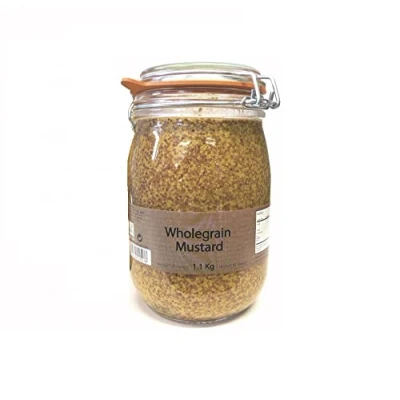Image of Centaur Wholegrain Mustard 1.1kg