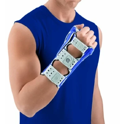 Image of Bauerfeind ManuLoc Rhizo Wrist / Thumb Support