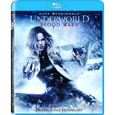 Image of UNDERWORLD: BLOOD WAR (1 Blu ray)
