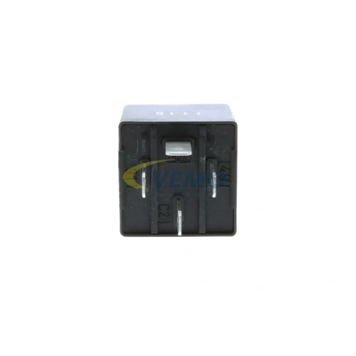 Image of 090040385, 090506697, 12135180, 13502678, 15328867 Indicator Relay VEMO Q+, original equipment manufacturer quality MADE IN GERMANY V15 71 0023
