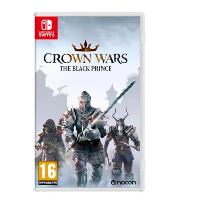 Image of Crown Wars: The Black Prince /Switch