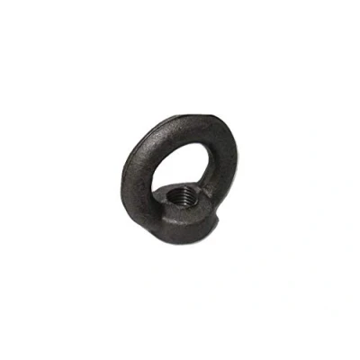 Image of M20 Lifting Eye Nut Self Colour Threaded DIN582