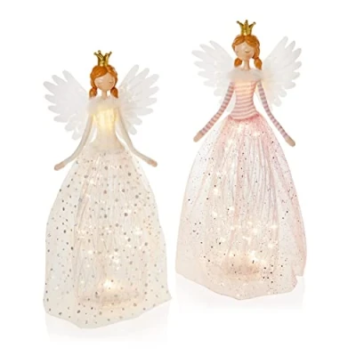Image of Premier Christmas Battery Operated Fairy Lamp 50cm (One Will Sent Randomly