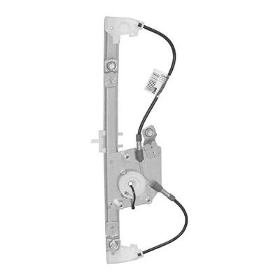 Image of 51357138468 Window regulator MAGNETI MARELLI 350103824000 Right Rear electric without motor BMW: 1 Hatchback
