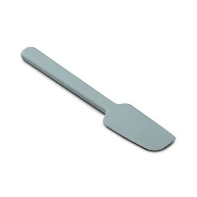 Image of Zeal J303B Mini Baking Spatula, Duck Egg Blue, Small