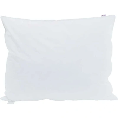 Image of vidaXL Pillows 2 pcs White 30 x 50 cm Cotton